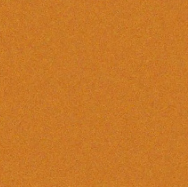 Solid Amber Orange MM Mid 15