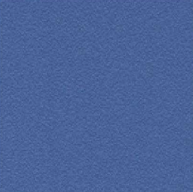 Solid Aqua Blue Frosted Mid 21