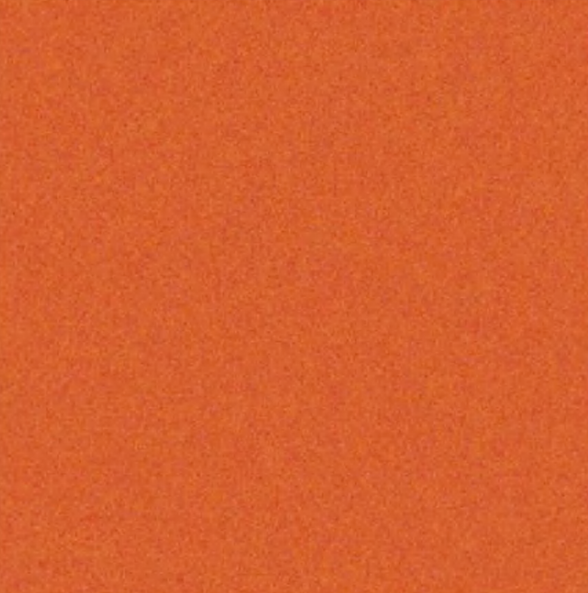 Solid Bright Orange MM Mid 23