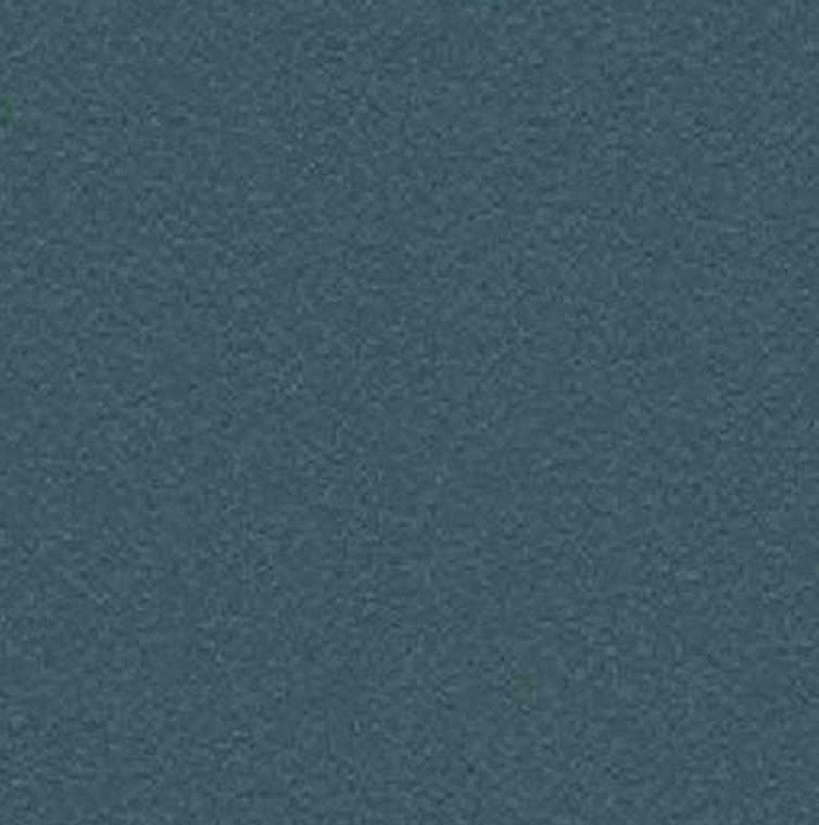 Solid Deep Teal Frosted Dark 23