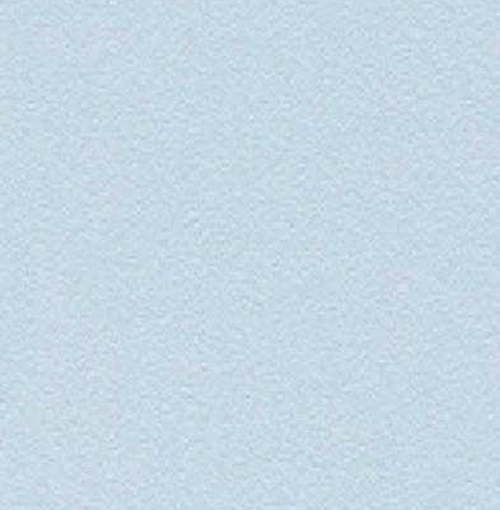 Solid Light Blue Frosted Light 31