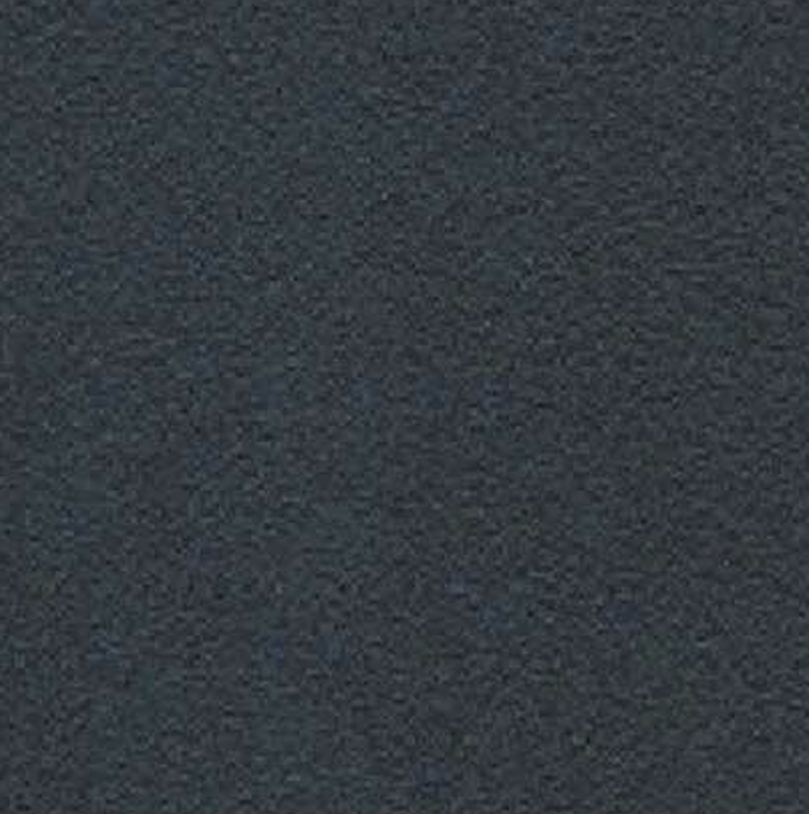 Solid Deep Blue Frosted Dark 35