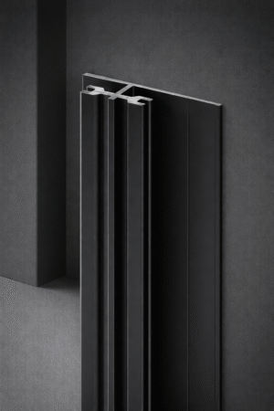 Aluminium Invisible-I Connection