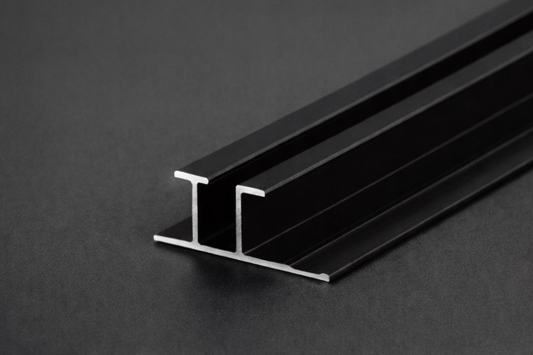 Aluminum H-Joint Connector Profile