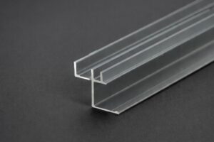 Aluminum Inside Corner Profile
