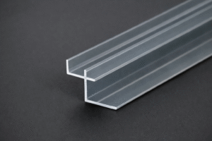 Aluminum Inside Corner Profile