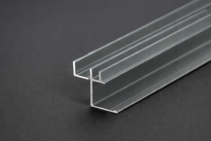Aluminum Inside Corner Profile
