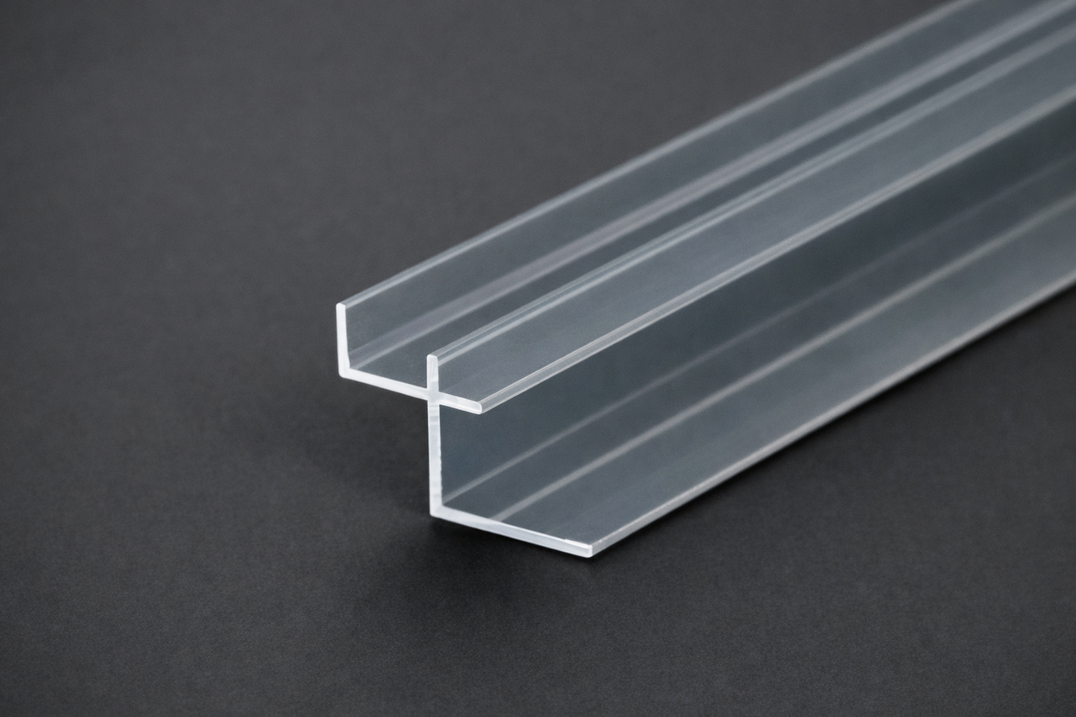 Aluminum Inside Corner Profile