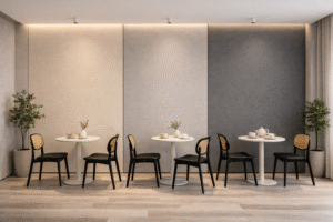 Frosted Matte Series