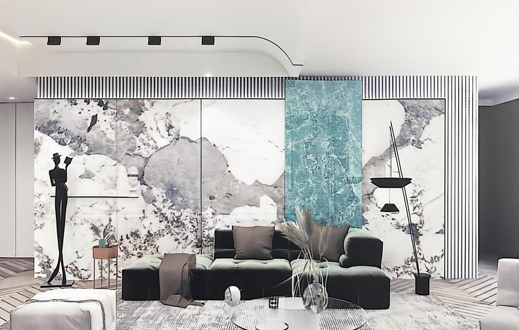 Marble Athens Quarry Mid 06 - Image 3