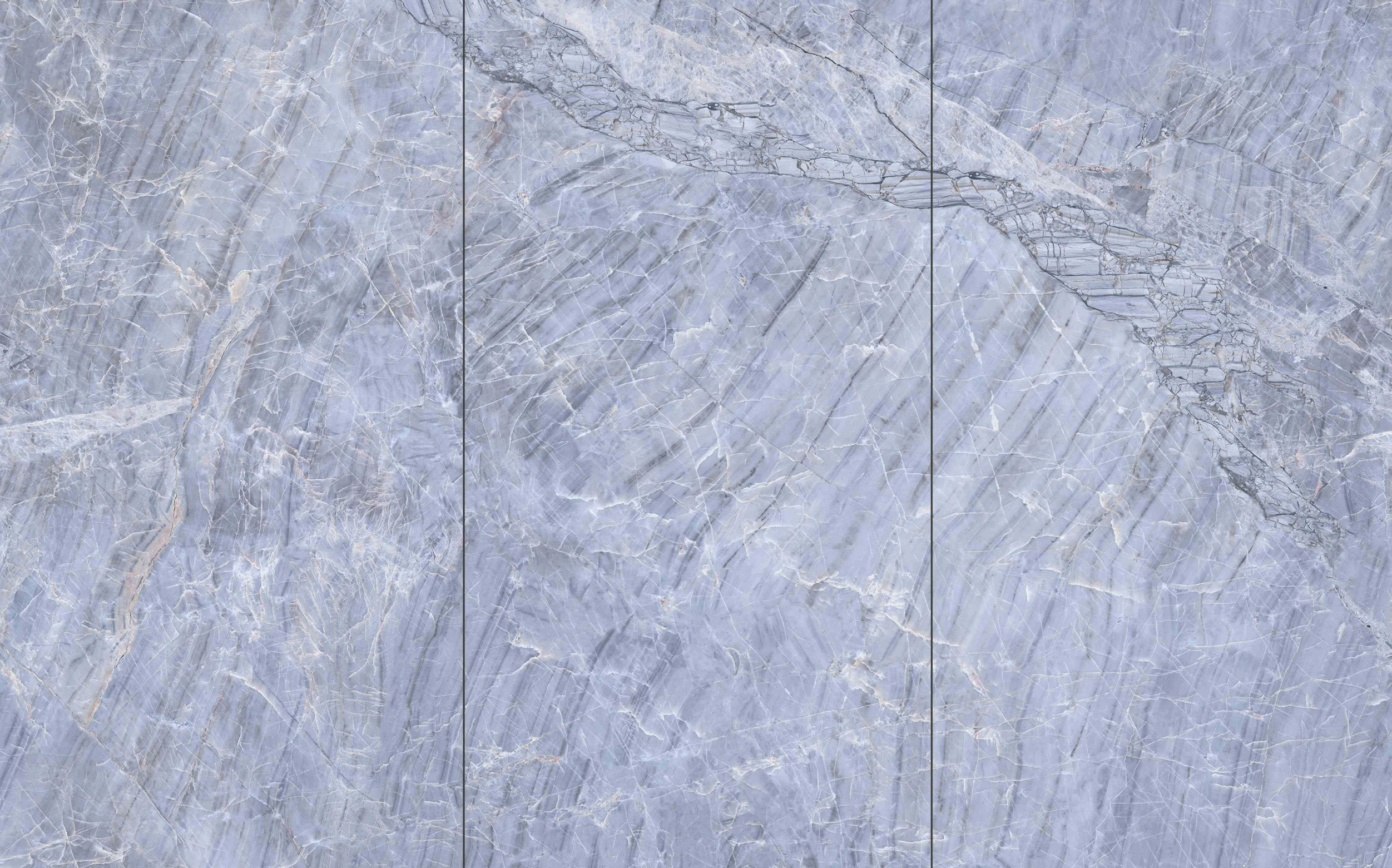 Marble Nordic Blue Mid 01