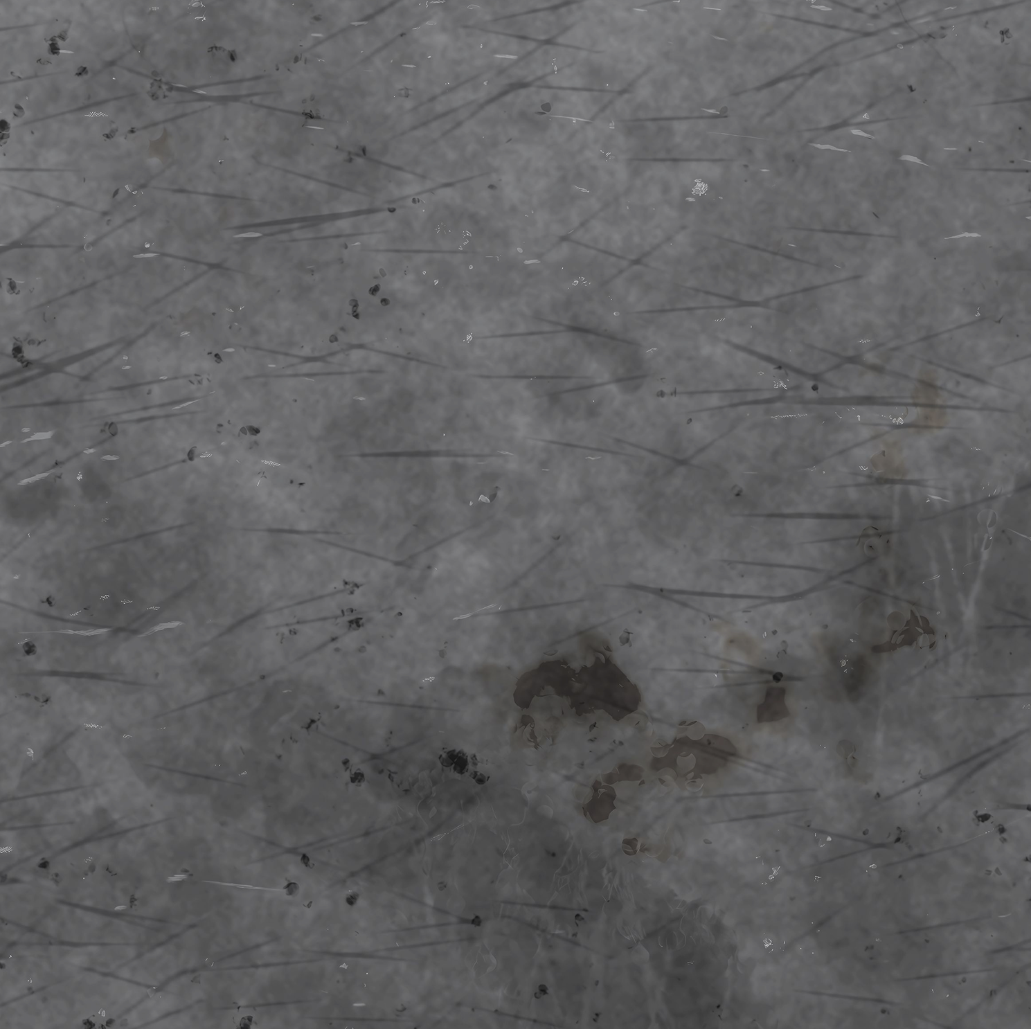 Travertine Charcoal Dark 11 - Image 2